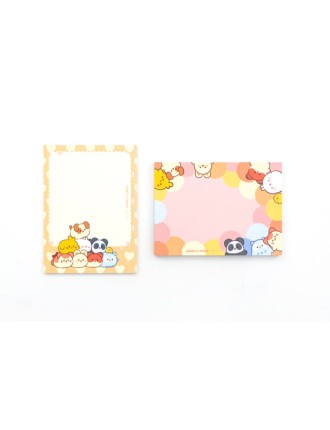 Best Seller Anirollz x Molang - Memo pad Ready for Shipment