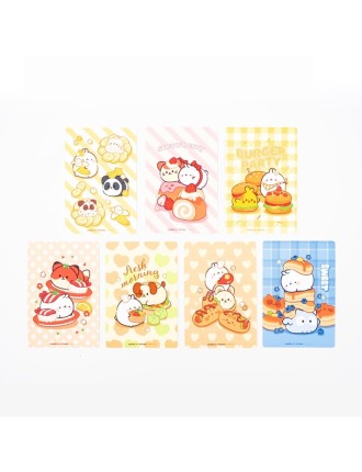 Best Seller Anirollz x Molang - Postcard Set On Hand Now