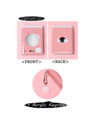 Best Seller Anonymous - 1-Stage Collection Book + Acrylic Ring Ready for Shipment