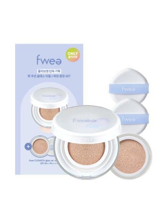 Best Seller Fwee - Cushion Glass Refill Plan Immediate Availability