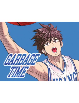 Best Seller Garbage Time - Audio Webtoon Merchandise In Stock