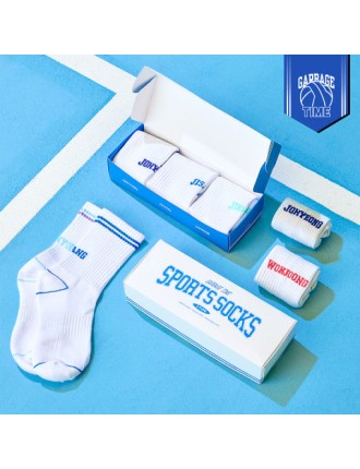 Best Seller Garbage Time - Sports Mid Calf Socks Set In Stock