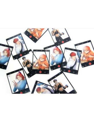 Best Seller Getback - Acrylic Photo Frames On Hand Now