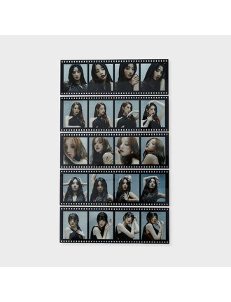 Best Seller (G)I-DLE - 4-Cut Photocard New Release