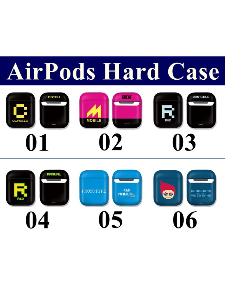 Best Seller Guardians Of The Video Game - Apple AirPods & AirPods Pro Case On Hand Now