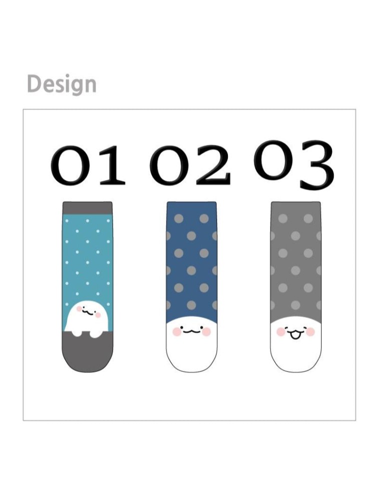 Best Seller Anonymous - Sleeping Sock Ready for Shipment