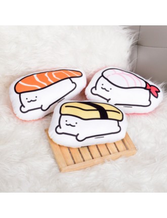 Best Seller Anonymous - Sushi-shaped Wrist Cushion On Hand Now