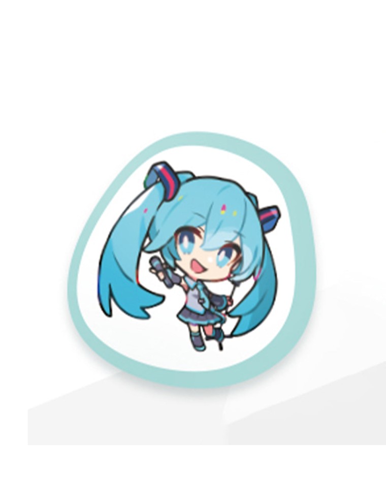 Best Seller Hatsune Miku Pop-Up Store - Character Cushion Fresh Release