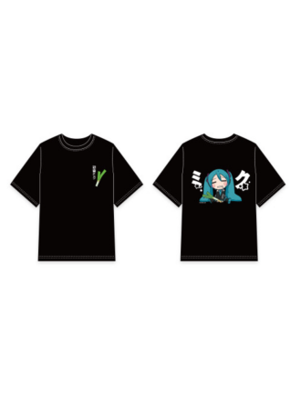 Best Seller Hatsune Miku Pop-Up Store - T-Shirt In Stock