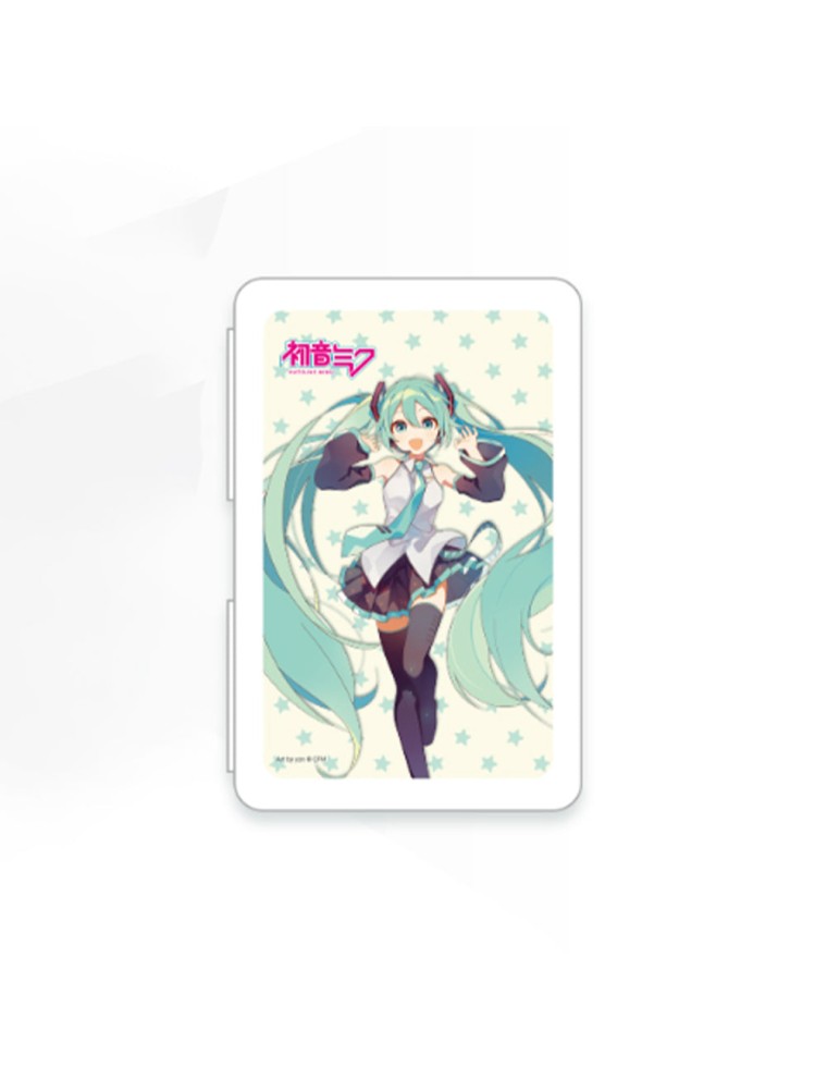 Best Seller Hatsune Miku Pop-Up Store - Tin Case Available for Immediate Shipping