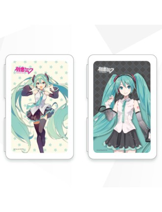 Best Seller Hatsune Miku Pop-Up Store - Tin Case Available for Immediate Shipping