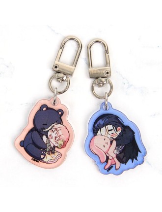 Best Seller Another Typical Romance Fantasy - Double-Sided Acrylic Keyring 2 New Release