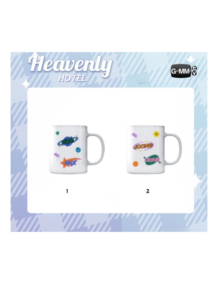 Best Seller Heavenly Hotel x GMMTV - Mug Cup Fresh Release