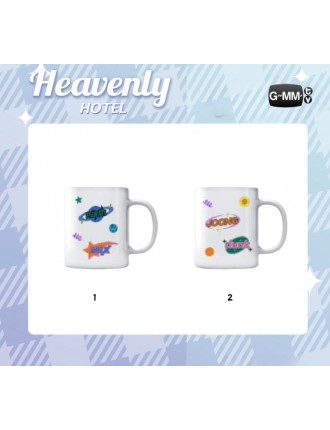 Best Seller Heavenly Hotel x GMMTV - Mug Cup Fresh Release