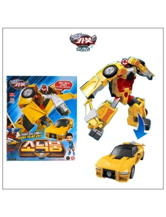 Best Seller Hello Carbot - Transforming Robot Car Ready for Shipment