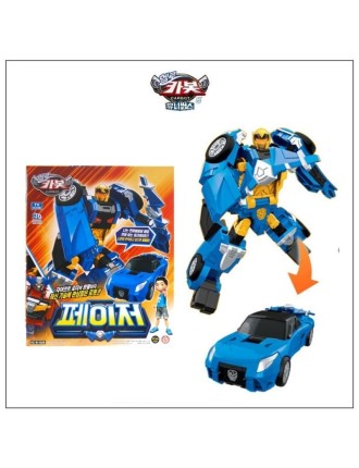 Best Seller Hello Carbot - Transforming Robot Car Ready for Shipment