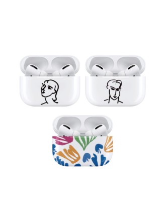 Best Seller Henri Matisse x Artrank - AirPod Pro Hard Case Hot New Item