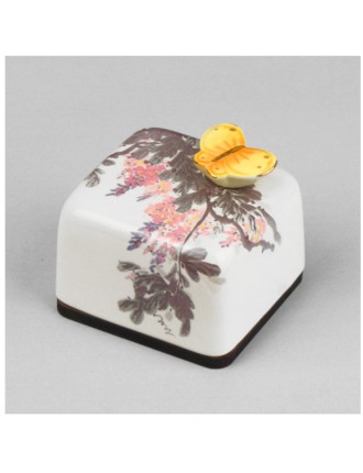 Best Seller HK Studio - Korean Art Wisteria Musical Paperweight Fresh Release