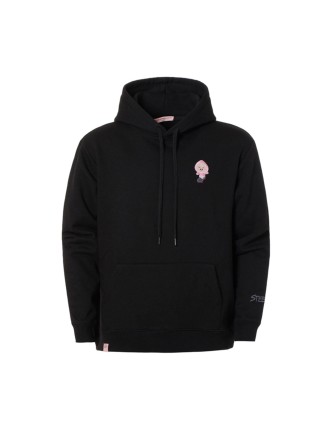 Best Seller Apeach x KangDaniel - Apeach Black Hoodie Fresh Release