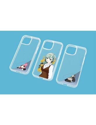 Best Seller I Don't Want This Kind Of Hero - iPhone Transparent Gel Hard Case