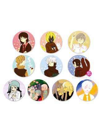 Best Seller I Don't Want This Kind Of Hero - Round Pin Mirror