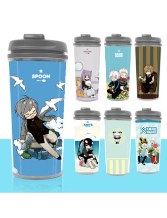 Best Seller I Don't Want This Kind Of Hero - Tumbler 500ml New Collection