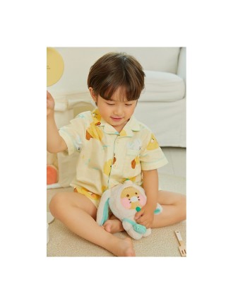 Best Seller Apricot Studios x Kakao Friends - Choonsik Pajamas Set (Kids) Ready for Shipment