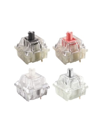 Best Seller Archon - Cherry MX RGB Speed and Quiet Switches In Stock