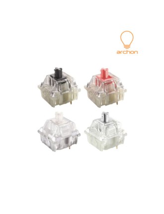 Best Seller Archon - Cherry MX RGB Speed and Quiet Switches In Stock