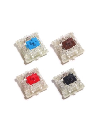 Best Seller Archon - Cherry MX RGB Switches Available for Immediate Shipping