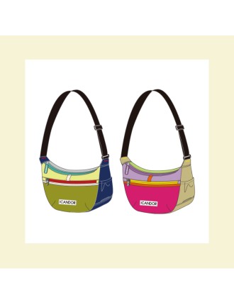 Best Seller iCANDOR - Crescent Bag Just In