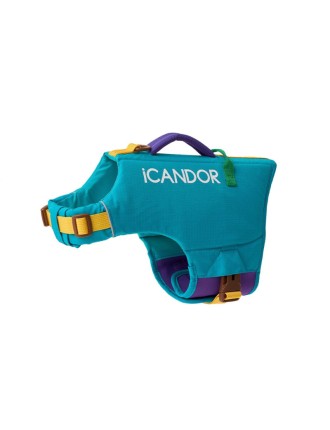 Best Seller iCANDOR - Pawsaver Life Jacket Just Launched