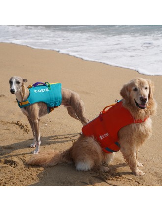 Best Seller iCANDOR - Pawsaver Life Jacket Just Launched