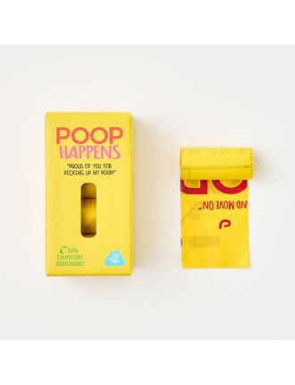 Best Seller iCANDOR - Poop Happens New Collection