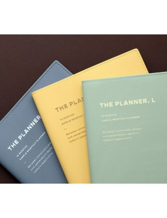 Best Seller ICONIC - 2023 The Planner L Available for Immediate Shipping