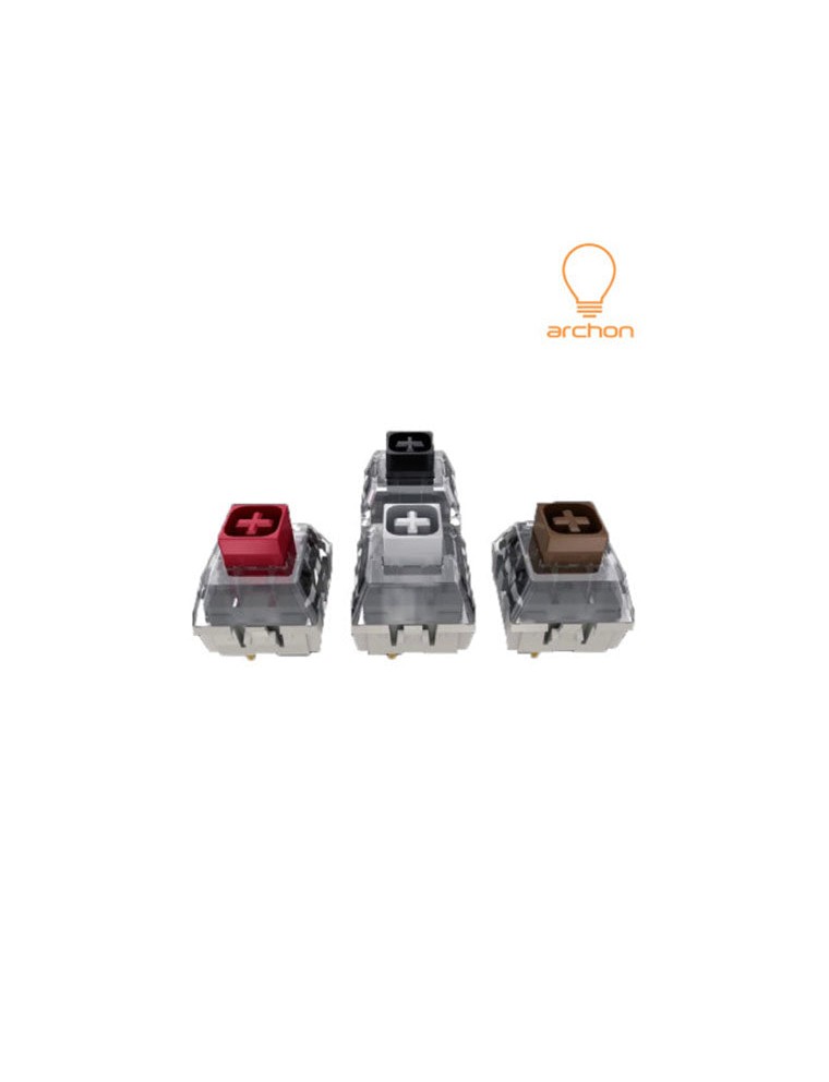 Best Seller Archon - Kailh Box Switches Limited Stock