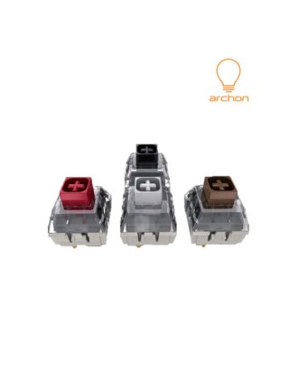 Best Seller Archon - Kailh Box Switches Limited Stock