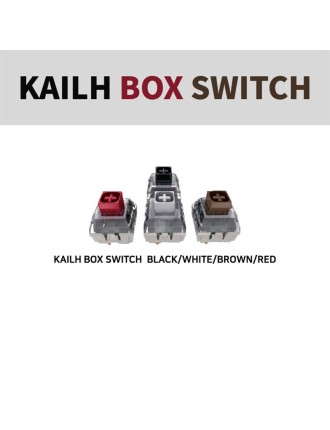 Best Seller Archon - Kailh Box Switches Limited Stock