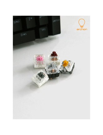 Best Seller Archon - Kailh Speed Box Switches Immediate Availability