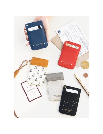 Best Seller Iconic - Neck Card Pocket In Stock