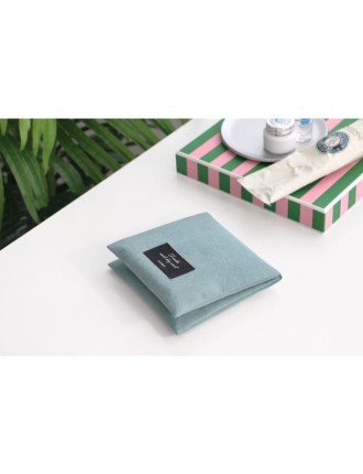 Best Seller Iconic - Plain Secret Pouch Ver.2 On Hand Now