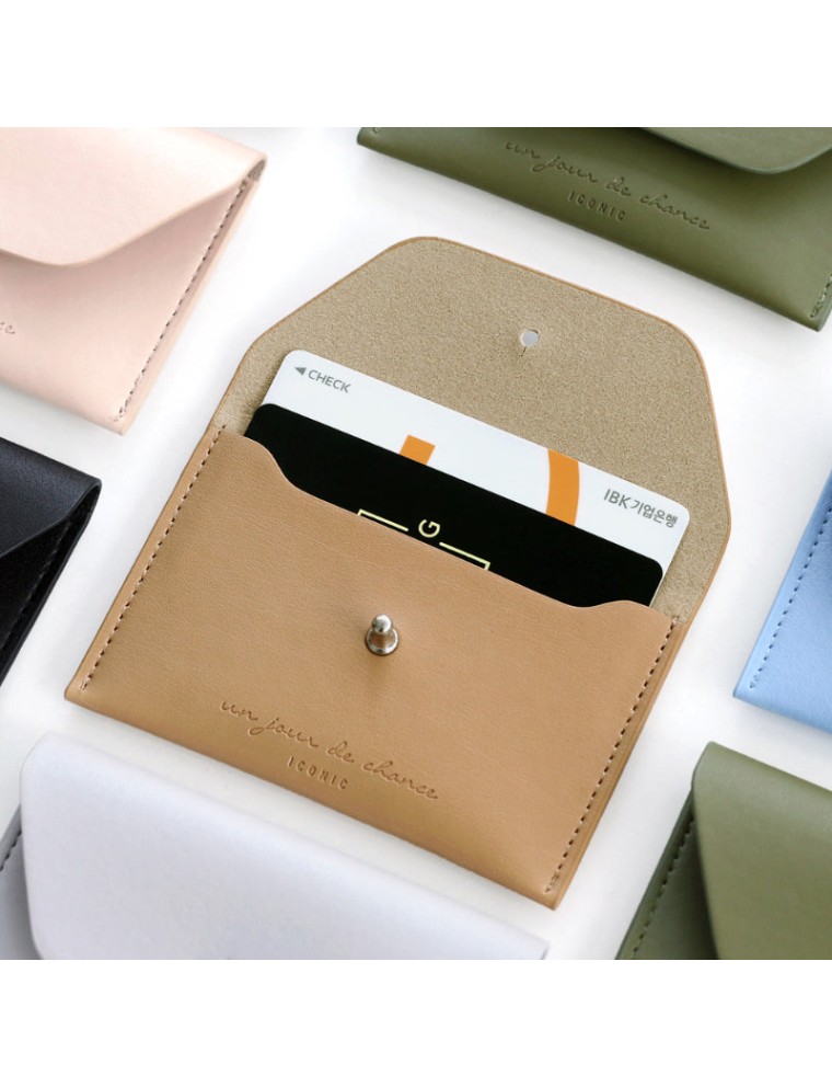 Best Seller Iconic - Slit Cardholder & Wallet New Release