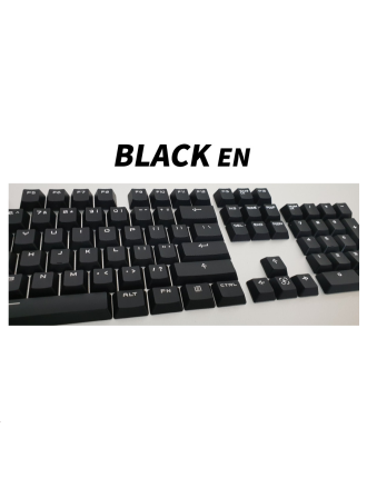 Best Seller Archon - Low Profile PBT104 English Keycap Set