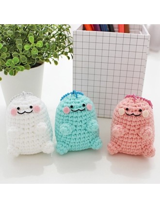 Best Seller Ikmyeong - Jelly Hand-Knitted Bag Ring New Stock