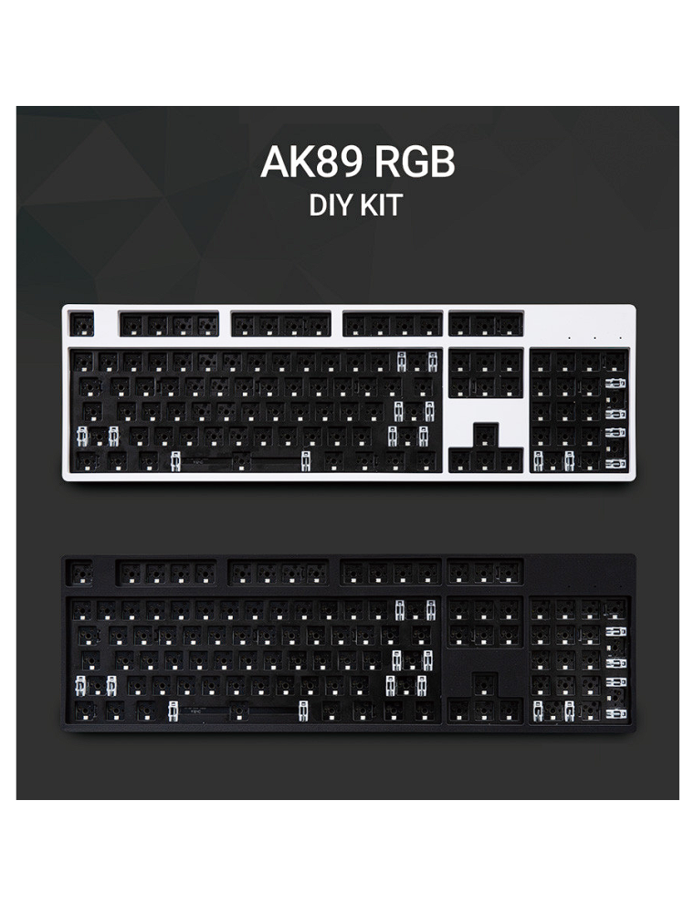 Best Seller Archon - New AK89 RGB DIY KIT New Stock