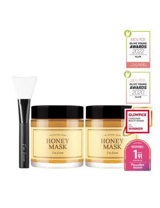 Best Seller I'm From - Honey Mask Just Launched