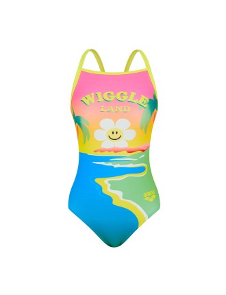 Best Seller Arena x Wiggle Wiggle - Kids's Swimwear Available Now