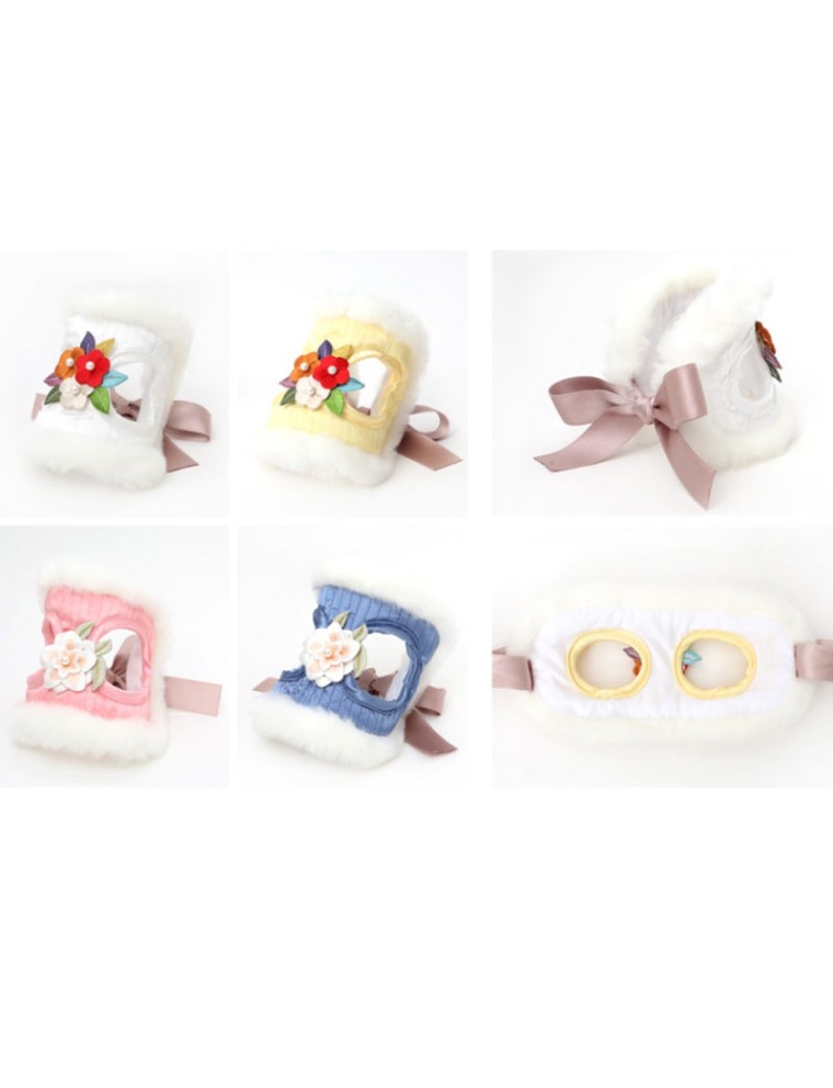 Best Seller ITSDOG - Junghwa Quilted Pet Hanbok Hat Just In