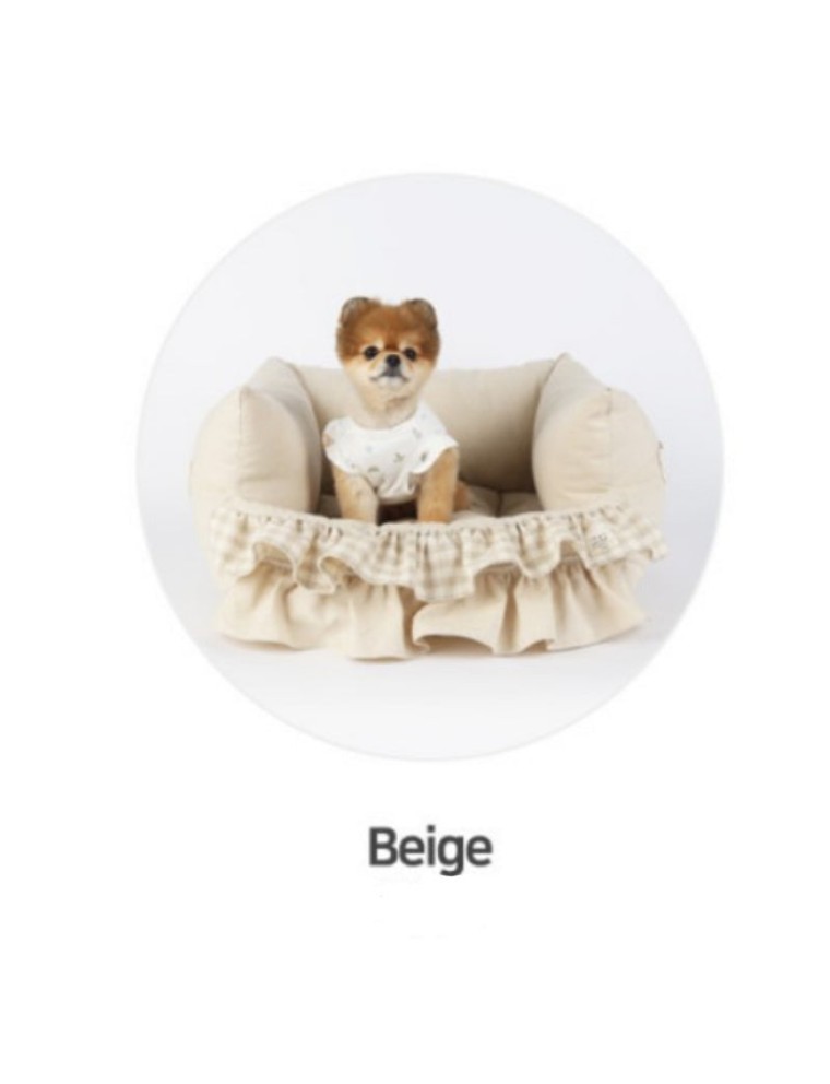 Best Seller ITSDOG - Kone Ruffle Bed New Release