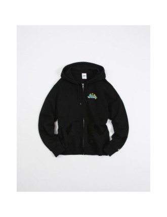 Best Seller JANNABI - Fantastic Old-Fashioned Zip Hoodie New Collection